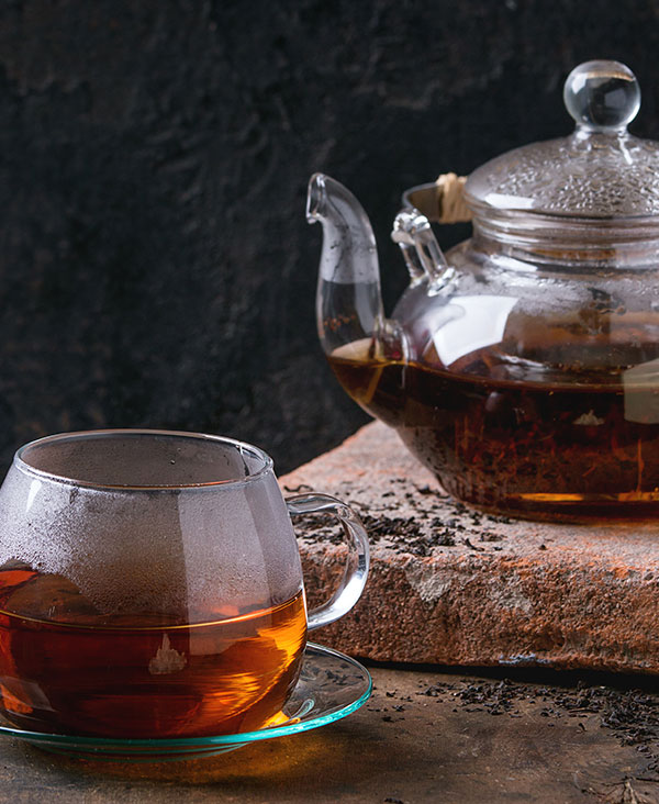 Tea services in New York City and Tri-State Area