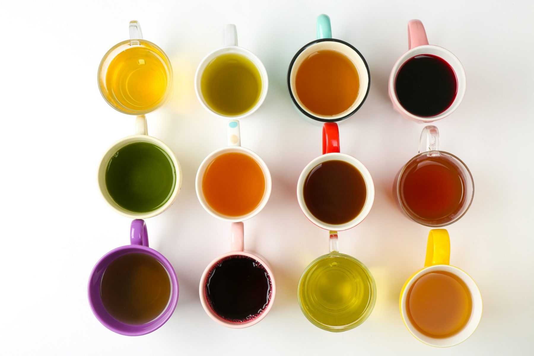 Healthy Tea Service | New York City Office Coffee | Single-Cup
