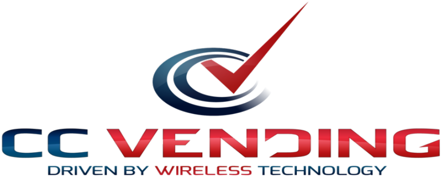 CC Vending logo