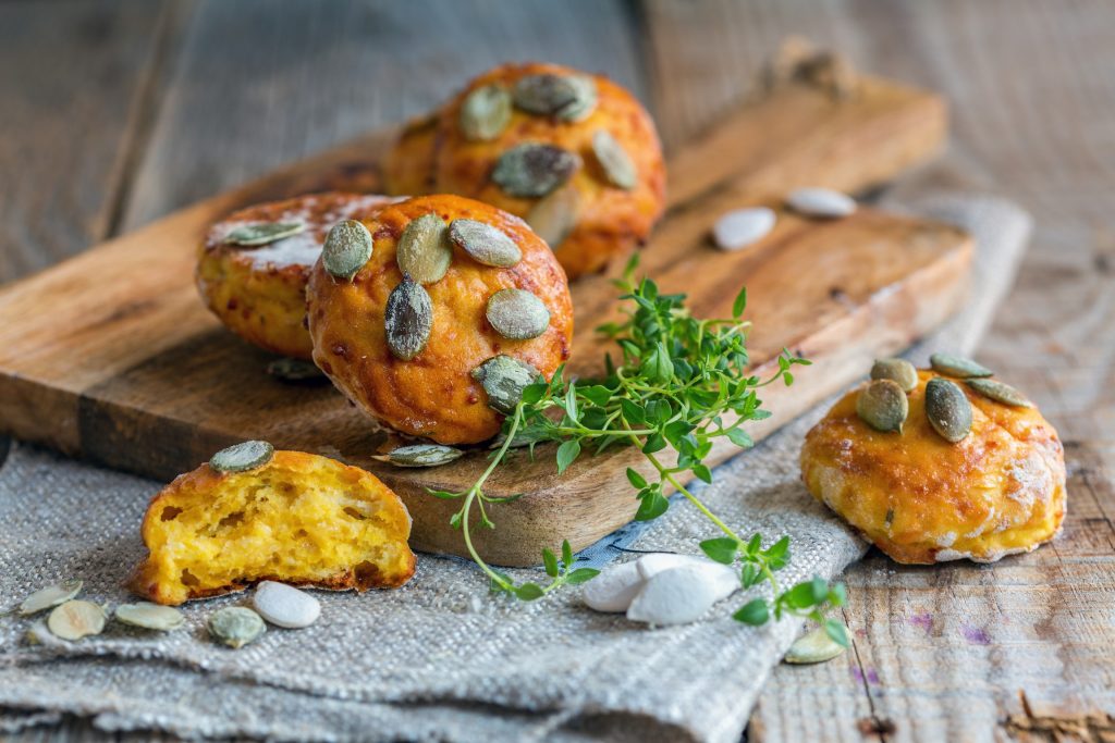 Savory Snacks in New York City