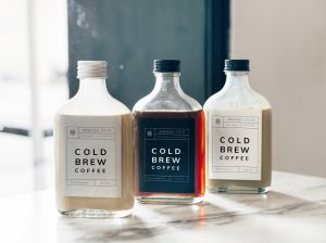 Ready-to-Drink Beverages in New York City