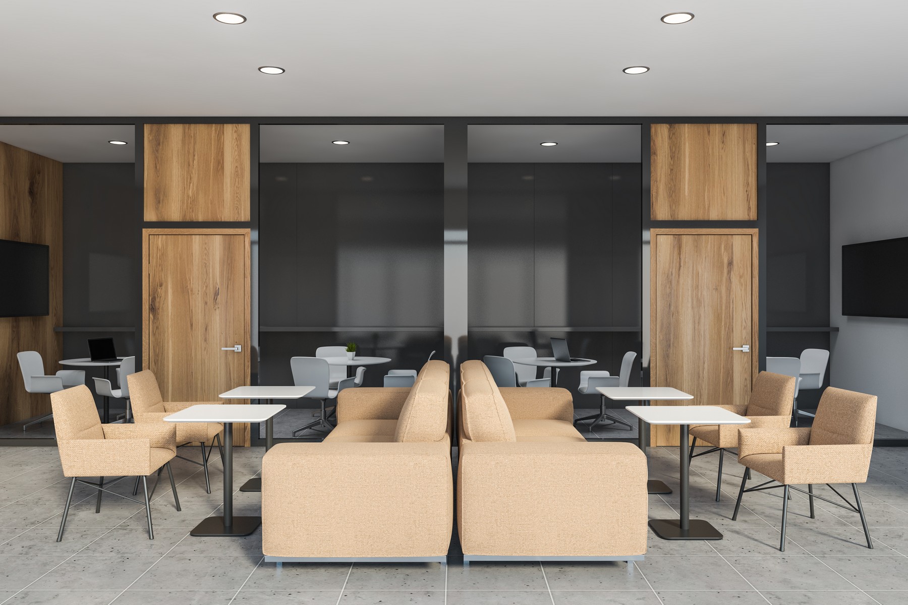New York City Break Rooms | Healthy | Micro-market | Workplace Culture