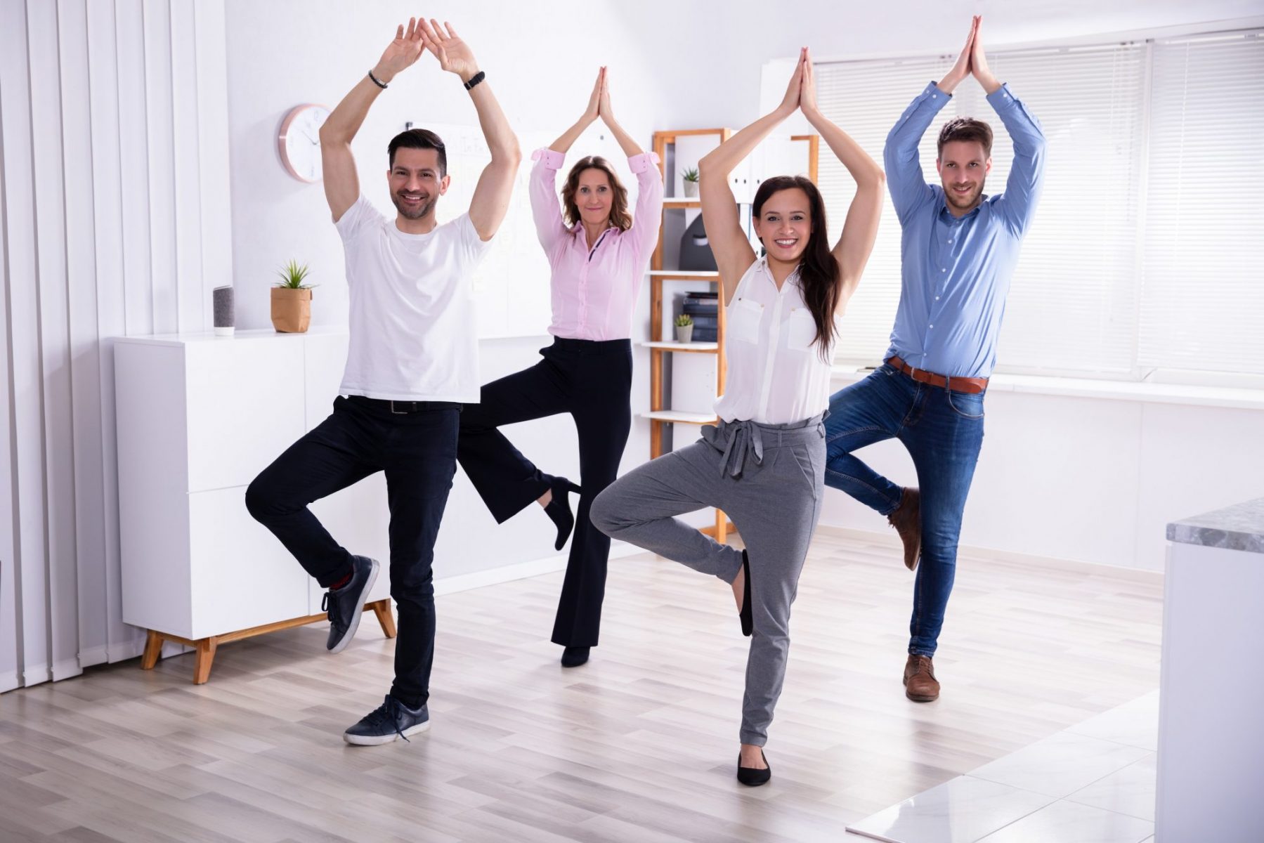 New York City Company Culture | Healthy Options | Health and Wellness | Employee Satisfaction