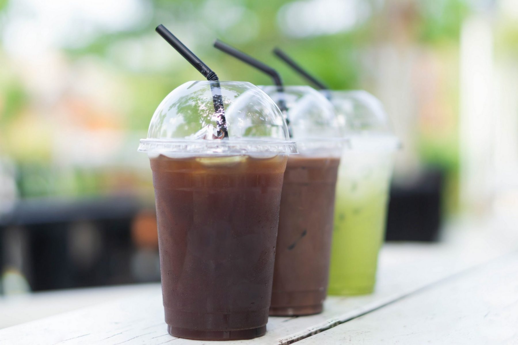 New York City Coffee Service | Green Tea Drinks | Refreshing Beverages