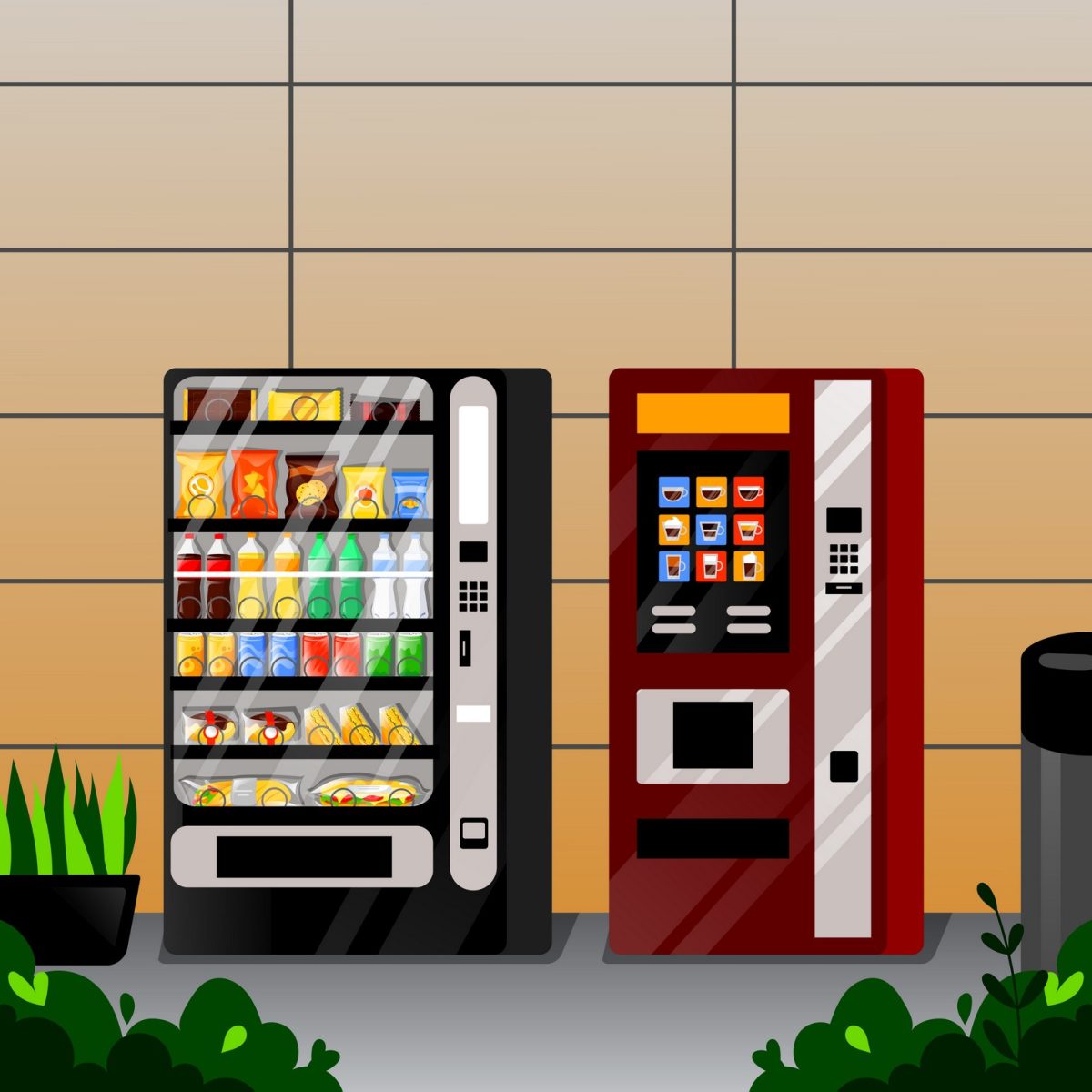 New York City Corporate Wellness | Better-for-you Products | Healthy Vending Options