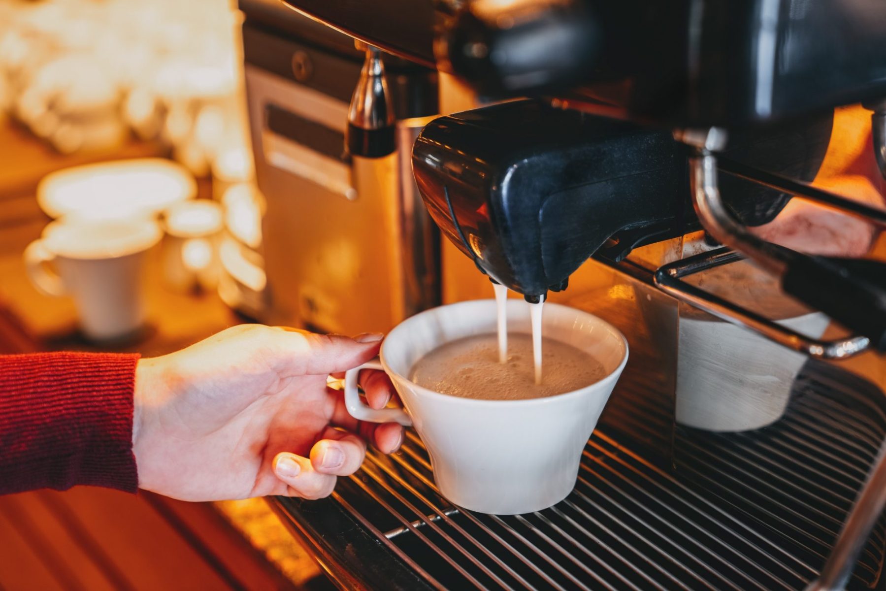 Break Room Coffee | New York City Coffee Service | Coffee Trends
