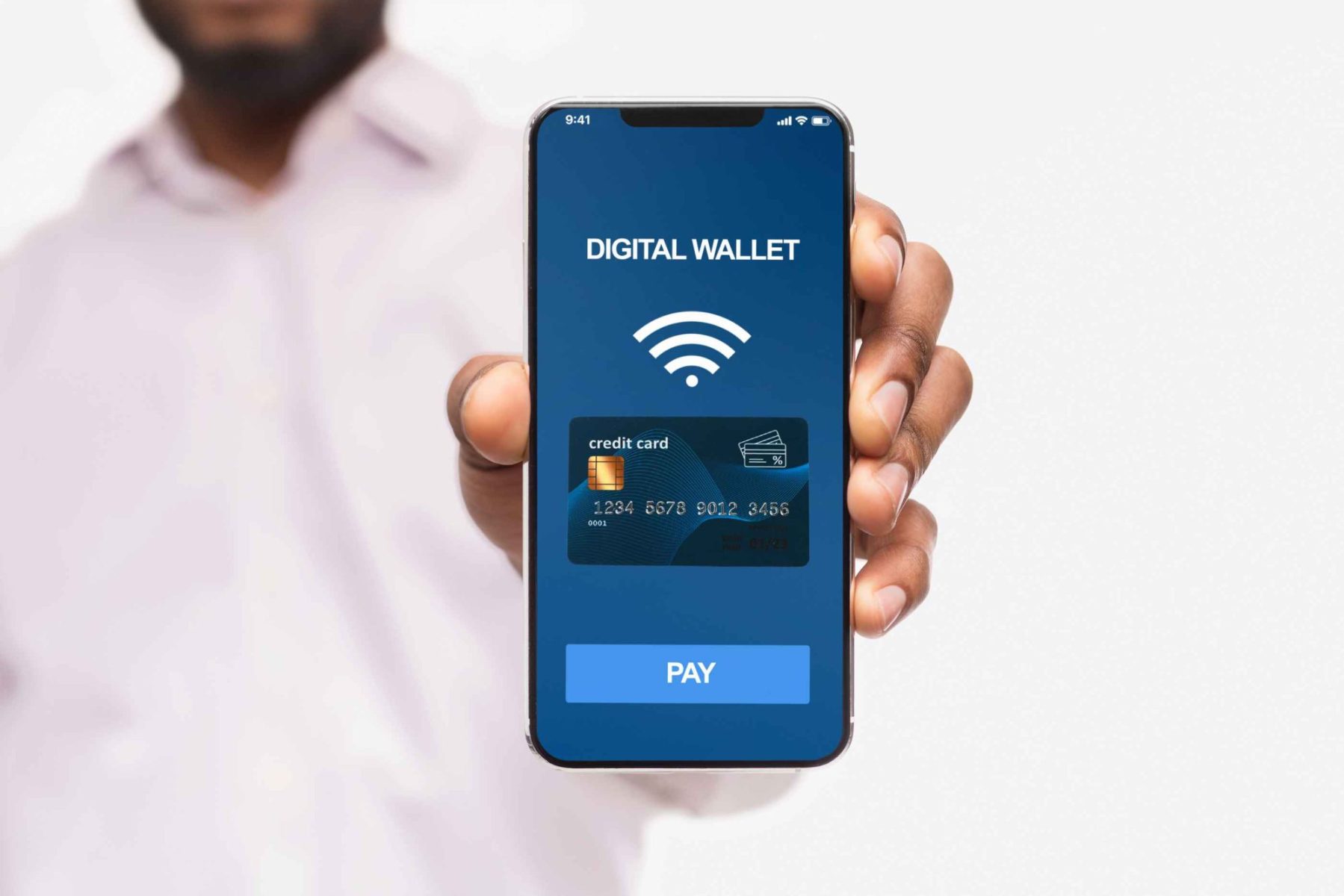 New York City Vending Service | Modern Payments | Mobile Wallet