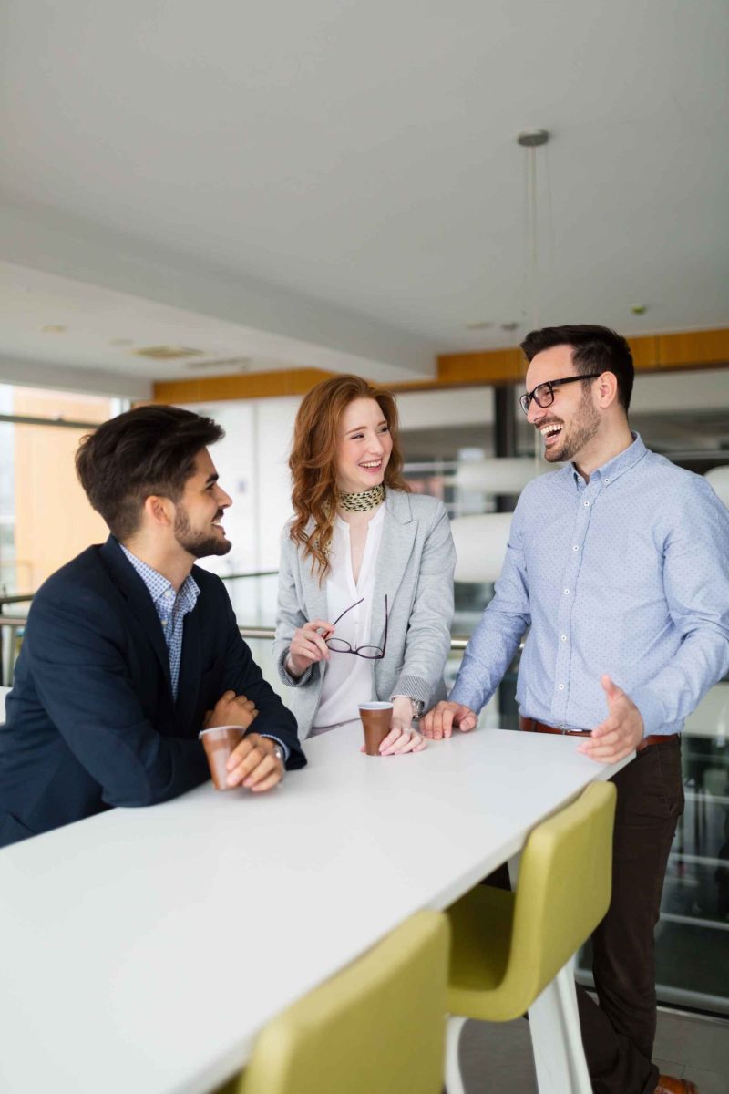 New York City Office Pantry | Free Drinks | Office Morale