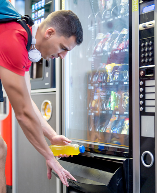 subsidized vending in New York City and Tri-State Area