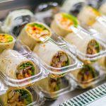 New York City Office Food Cooler | Micro Market | Fresh Meal Options