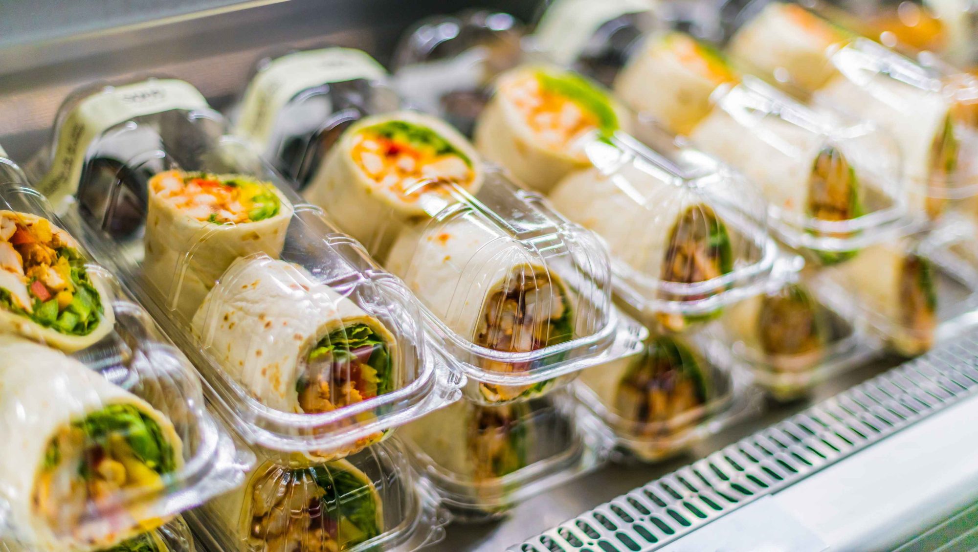 New York City Office Food Cooler | Micro Market | Fresh Meal Options