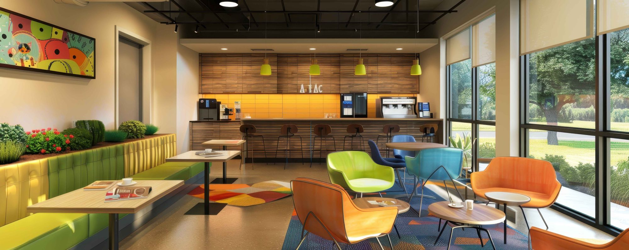 New York City Micro Market Service | Office Food | Employee Productivity