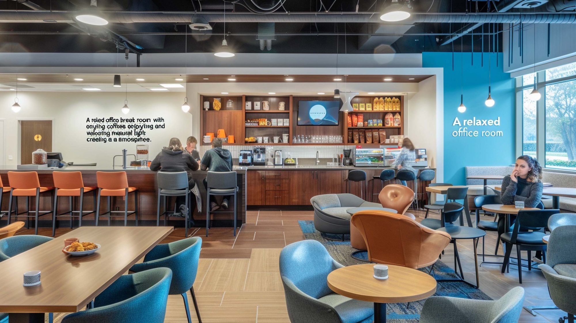 New York City Vending Service | Company Coffee Brewers | Employee Retention