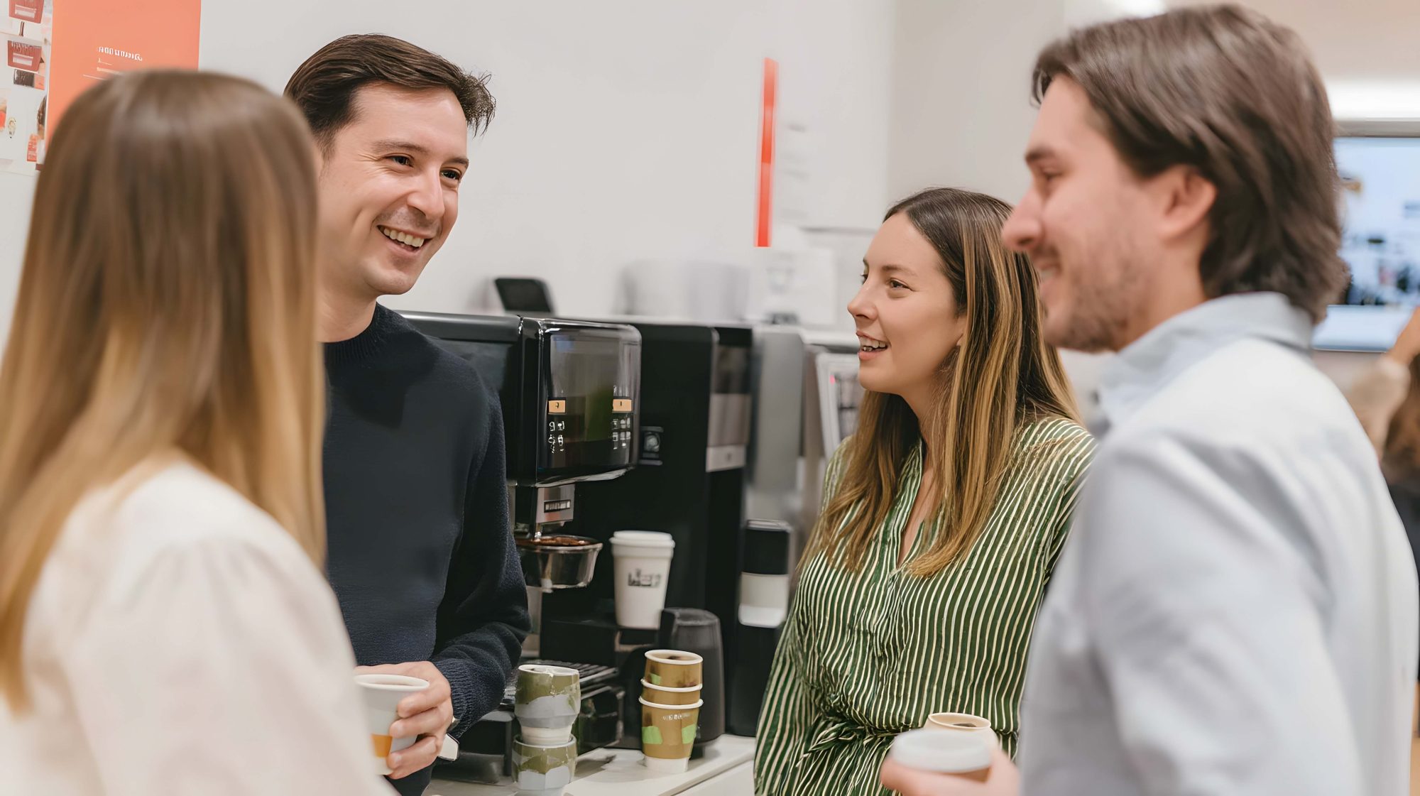 New York City Micro Market | Office Coffee and Tea | Best Break Room Service Provider