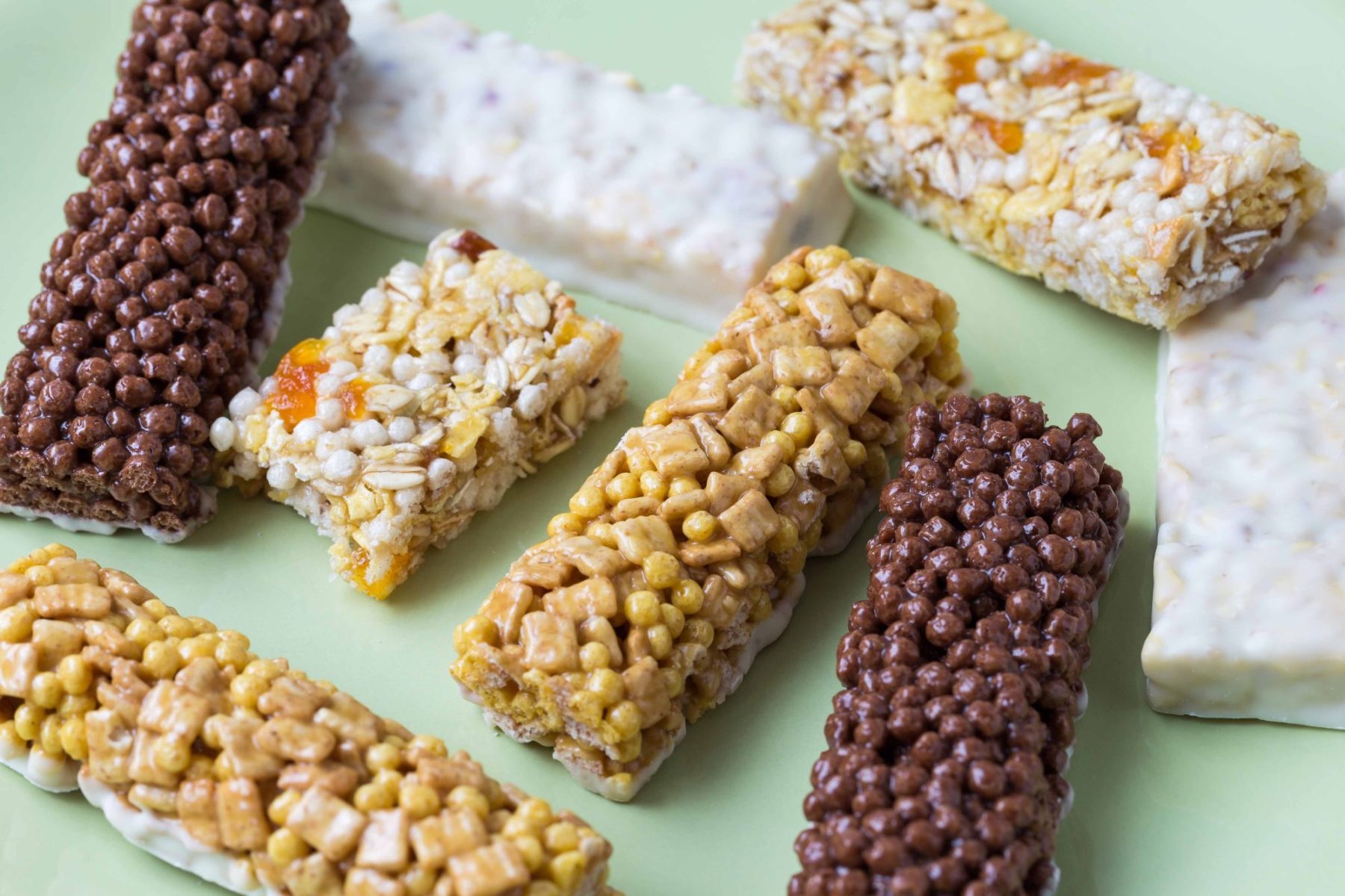 Smart Vending Snack Options New York City | Office Snacks | Workplace Productivity