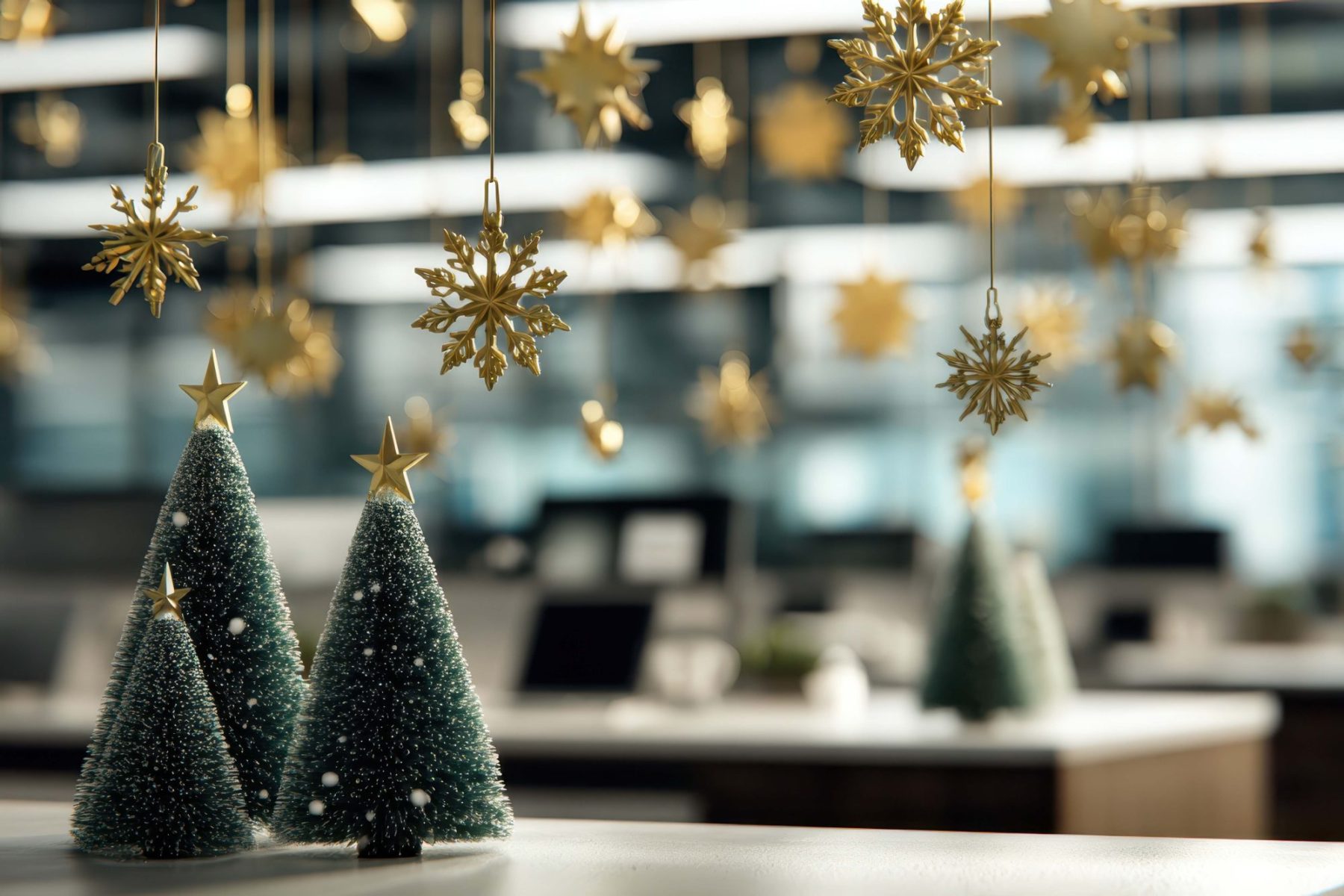 New York City Festive Office Coffee | Break Room Holiday | Seasonal Beverages for the Office