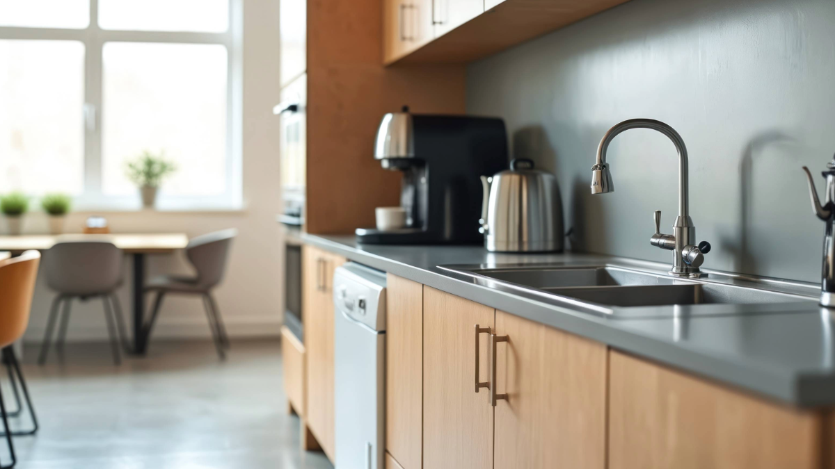 Group C | Clean Break room | New York City 