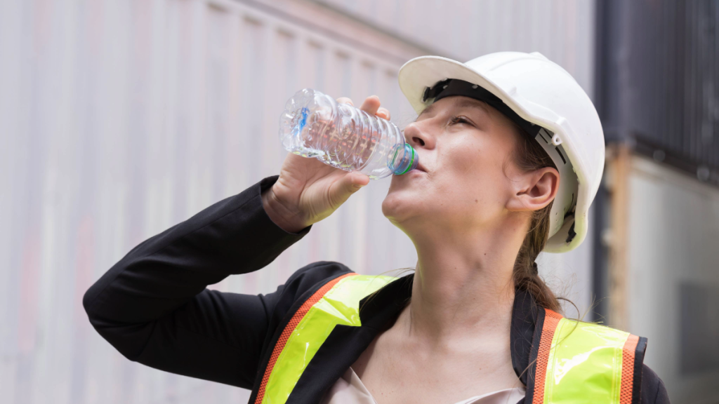 Warehouse Hydration | Employee Wellness 