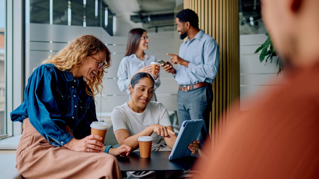 Workplace Amenities | Group C | New York City