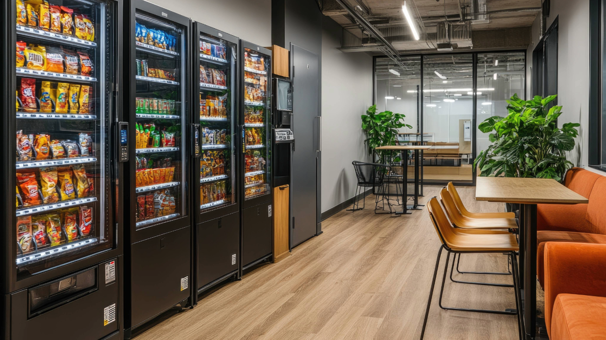 Workplace Refreshments | Group C | New York City