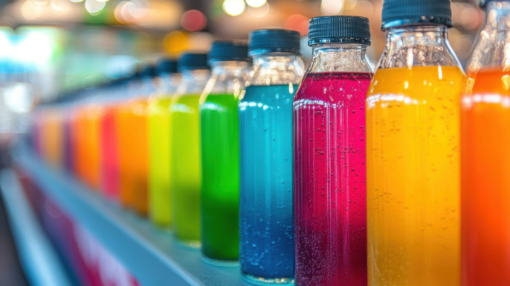 At-Work Beverages | Group C | New York City
