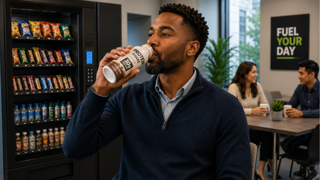 Grab-and-Go Drinks | Wellness Beverages
